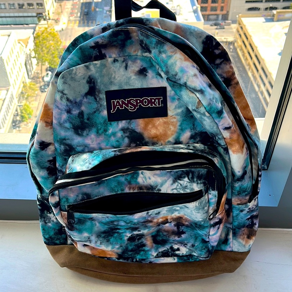 Jansport backpack
